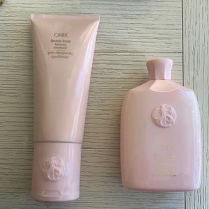 Oribe Serene Scalp Shampoo & Conditioner Set